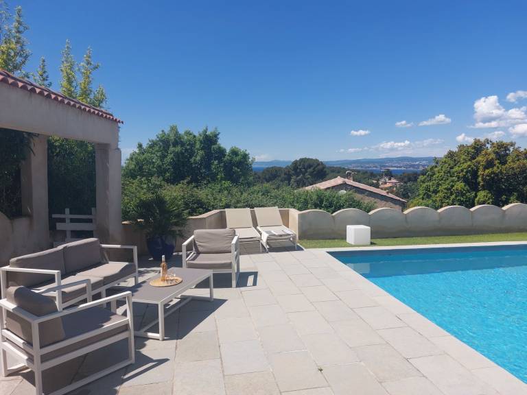 Appartamento vacanza Six-Fours-les-Plages