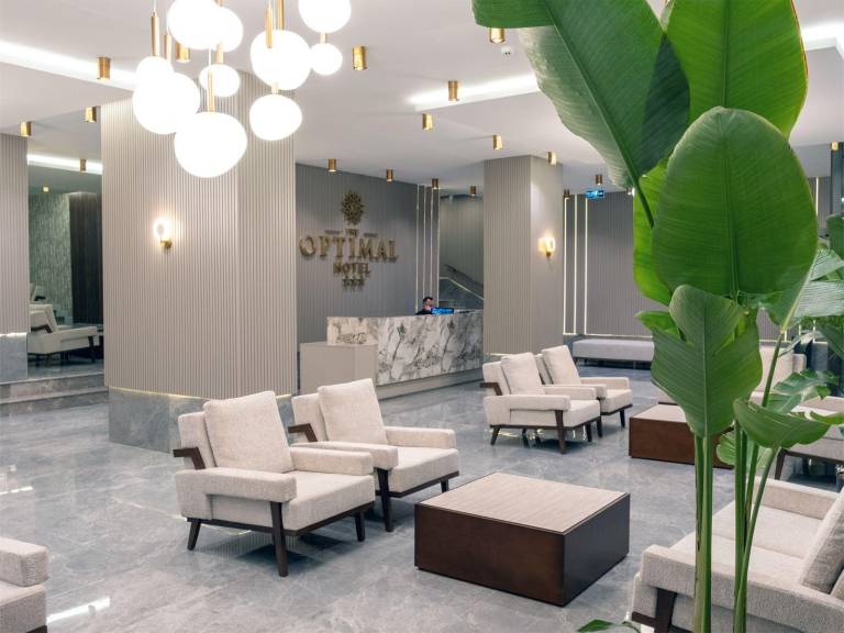 OPTİMAL HOTEL — photo 2