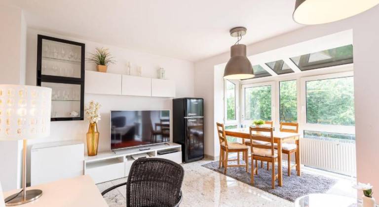 Rental apartment with 1 room for 3 persons in Essen