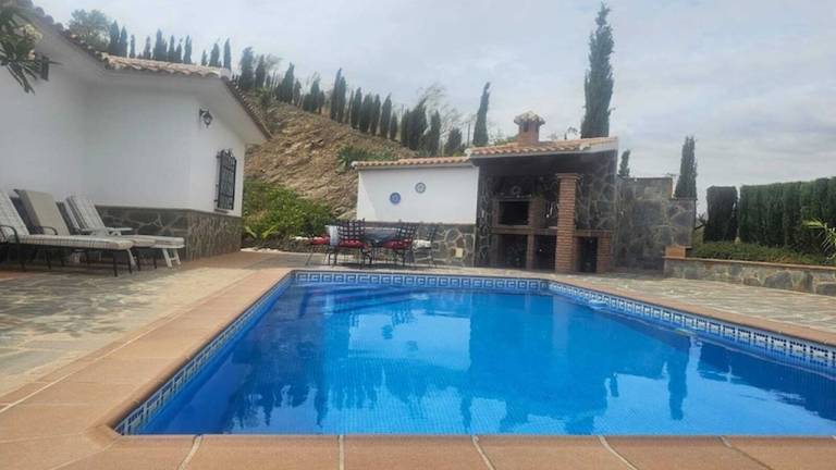 Ferienhaus  Canillas de Aceituno