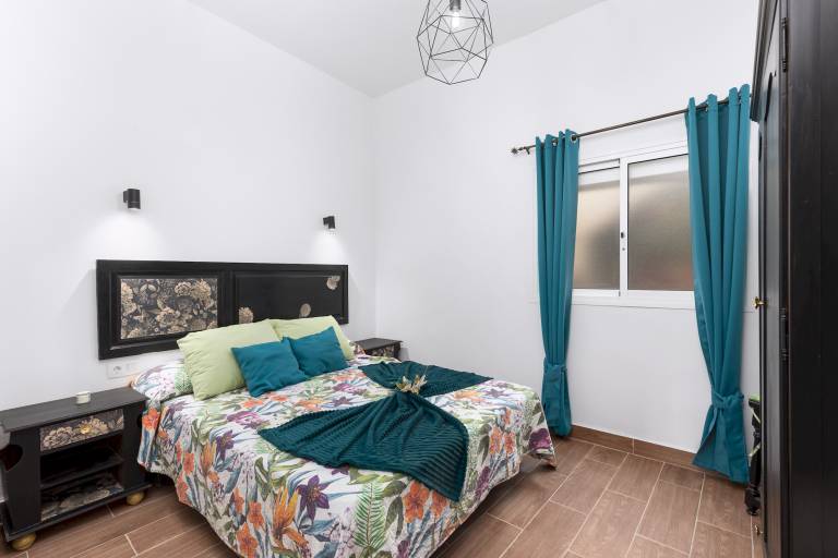 Ferienwohnung in Tarajalejo, Tuineje f&uuml;r max. 2 Personen am Atlantik