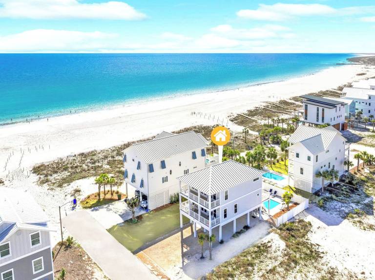 House Mexico Beach