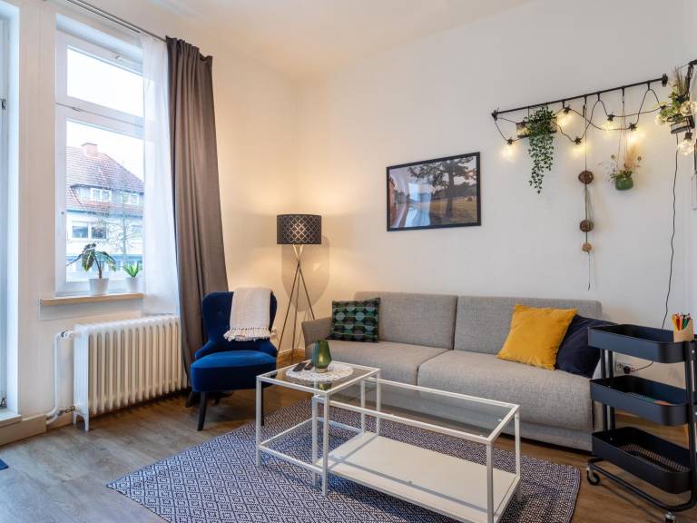 Ferienwohnung Mengeringhausen