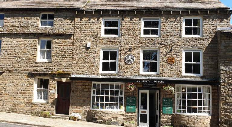Bed and breakfast Askrigg