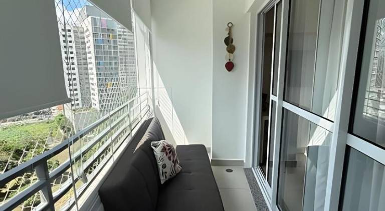 Apartment with 1 room for 4 persons — photo 4