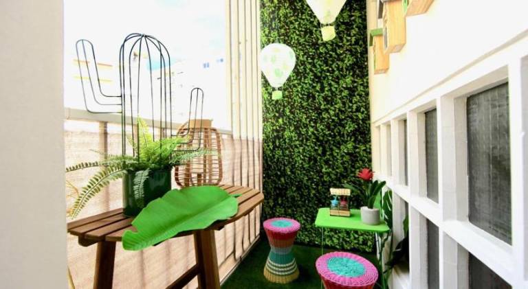 Rental apartment with 1 room for 4 persons — photo 4