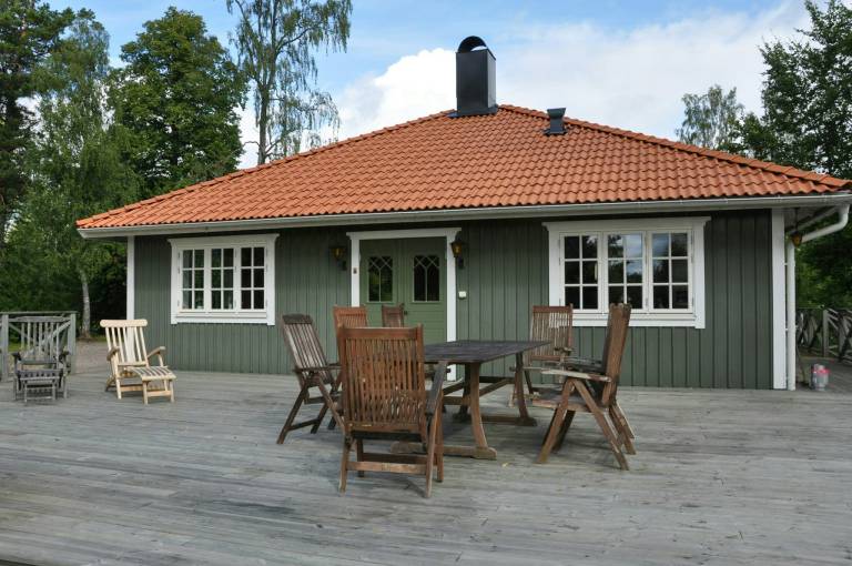 House with patio, sauna & barbecue — photo 4
