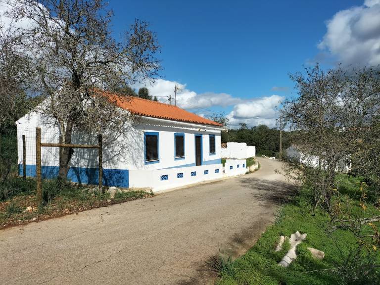 Vivenda  Silves