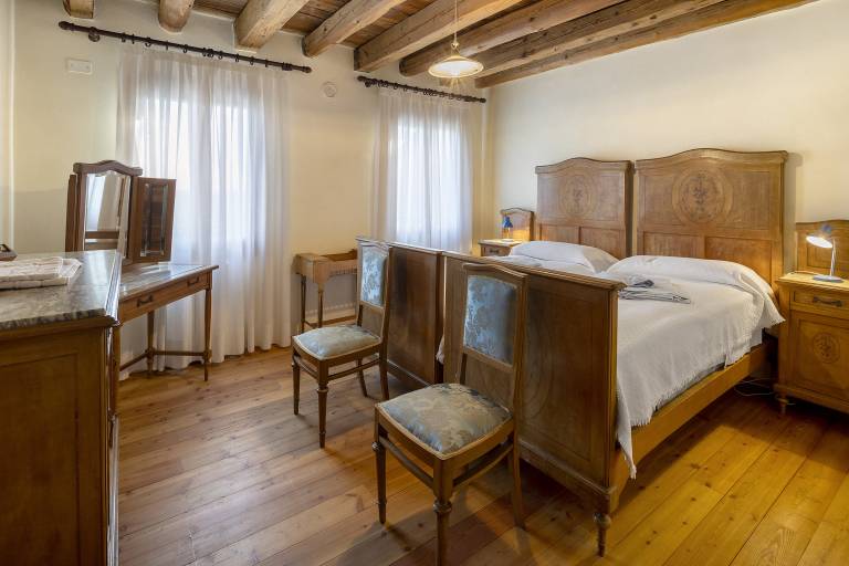 Bauernhof in Torre di Mosto f&uuml;r max. 2 Personen