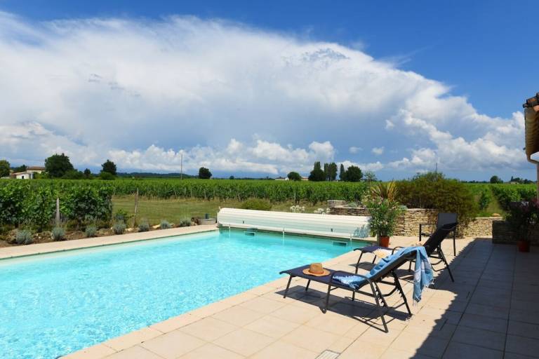 Maison de vacances Saint-Émilion