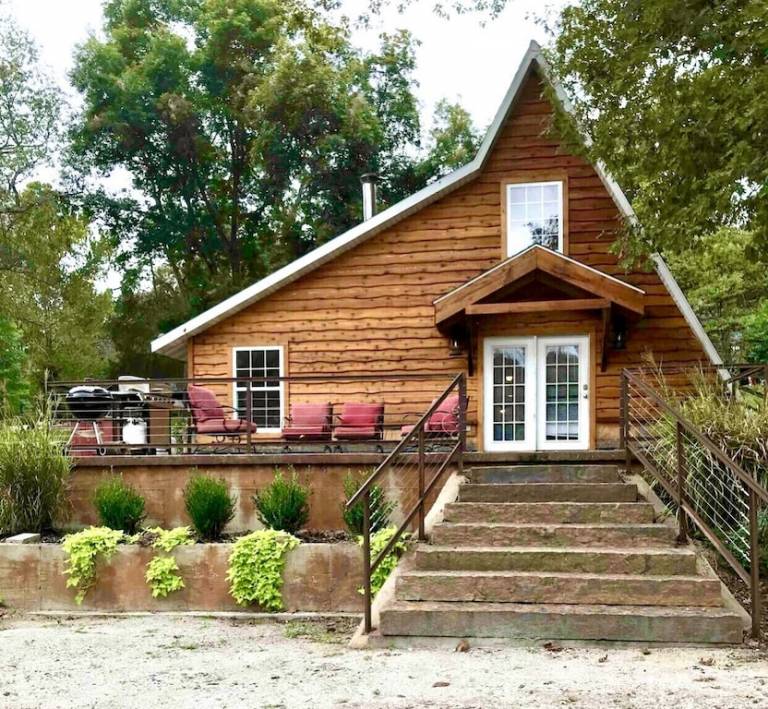 Cabin Forsyth