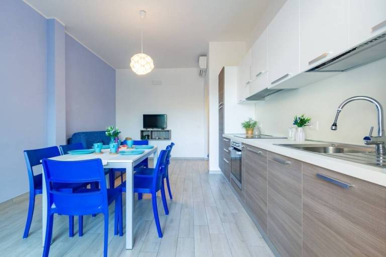 Appartamento vacanza Giulianova