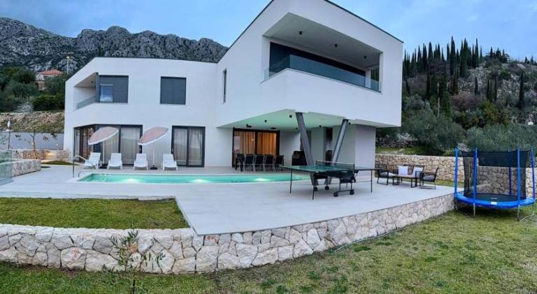 Villa with pool | Pets are welcome in Konavle