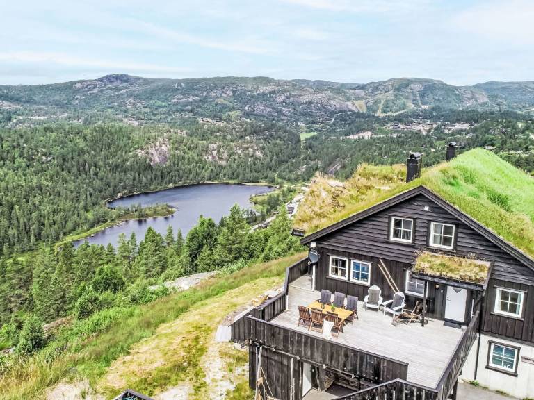 Ferienwohnung  Ljosland