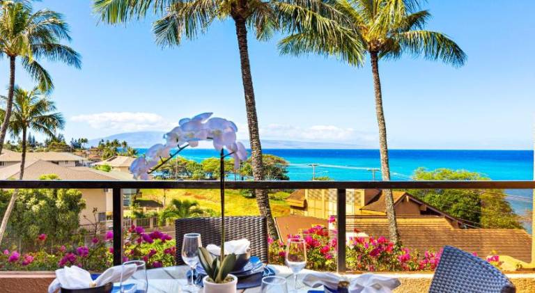 Resort Kahana
