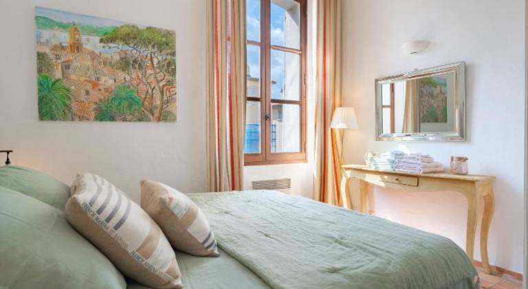 Apartment with 1 room for 2 persons in Saint-Tropez