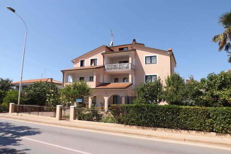 Studioapartment in Umag mit Balkon, W-LAN (853-4) in Umag
