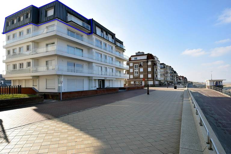 Ferienwohnung Bredene