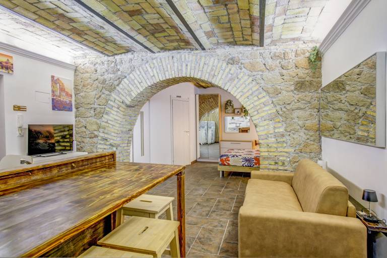 Apartment 'Delightful Pigneto' with Wi-Fi and Air Conditioning — photo 5
