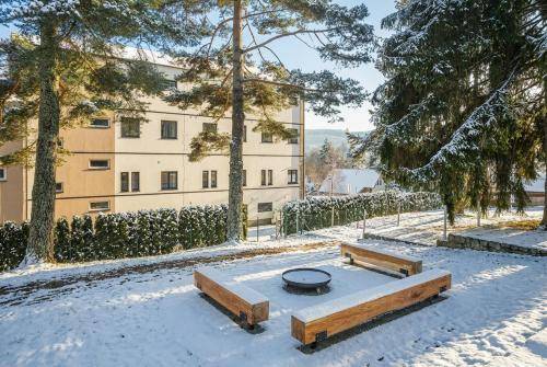 Pleasant apartment with garden, sauna & BBQ | Pets are welcome — photo 4