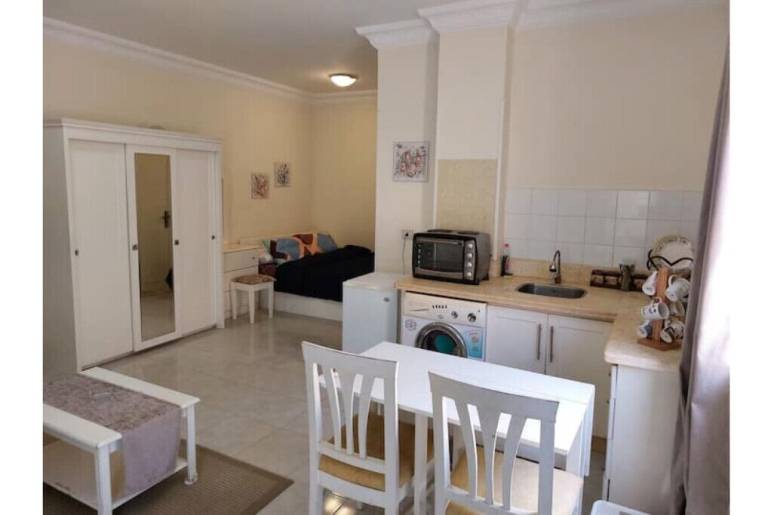 Ferienwohnung Intercontinental District