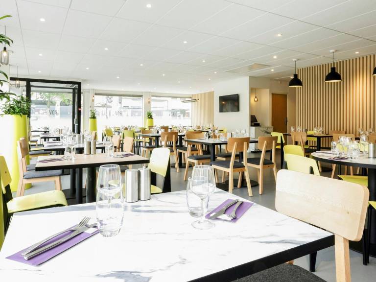 Hotel Mercure Nancy Centre Gare — photo 5