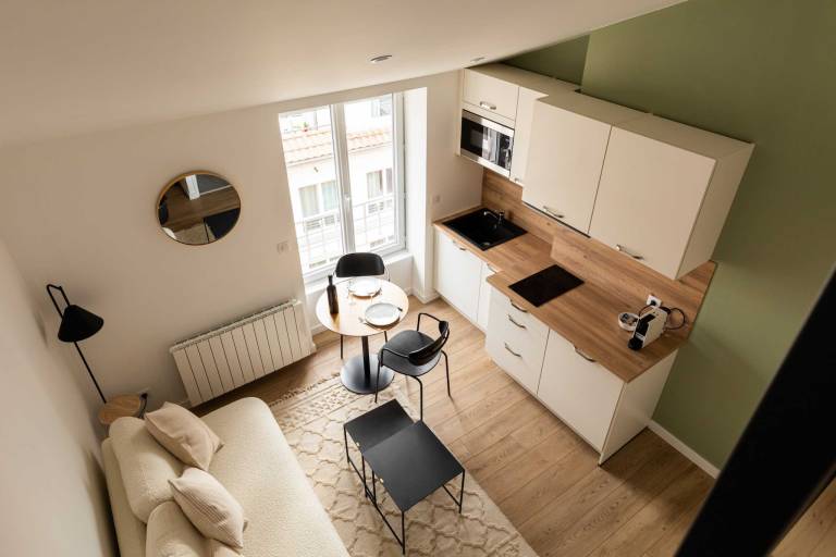 Appartement Lyon