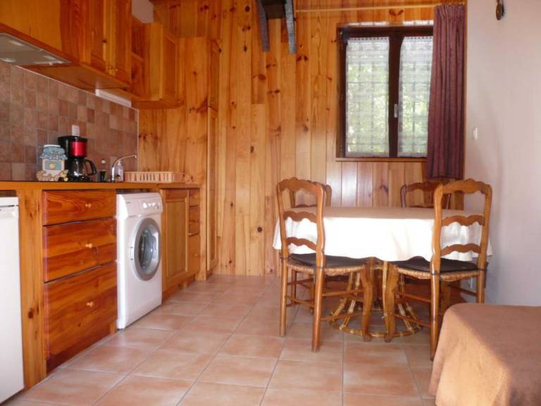 Gite with garden, grill & terrace — photo 5