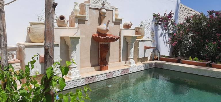 Maison de vacances Djerba Midun