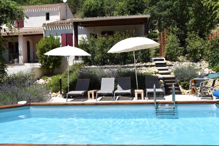 Gîte Roumoules