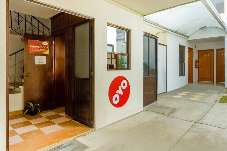 OYO Hotel Montes — photo 3