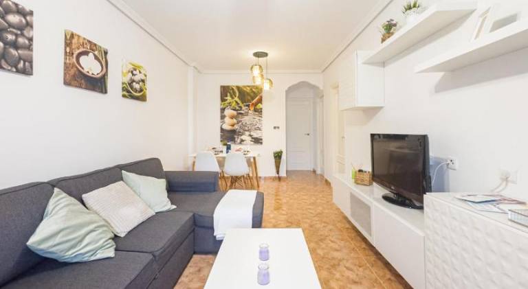 Holiday apartment with 2 rooms for 4 persons in Murcia