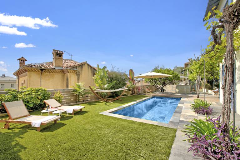 Villa Saint-Jean-Cap-Ferrat