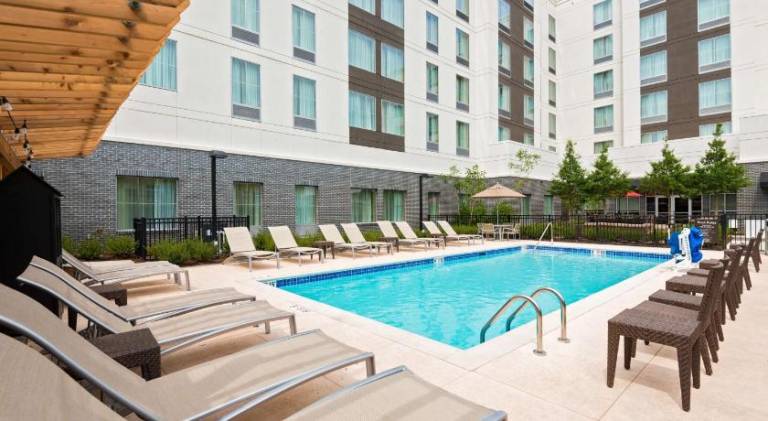 Homewood Suites by Hilton Little Rock Downtown — photo 4