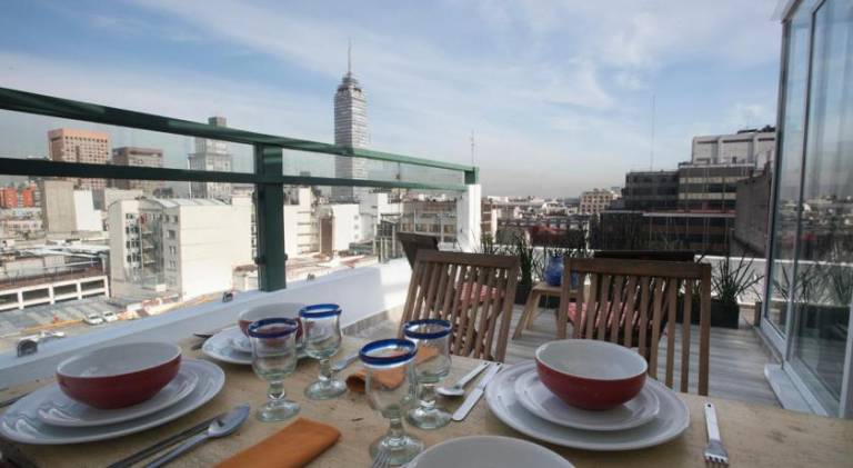 Apartment | Next to Zócalo | Pets are welcome — photo 4