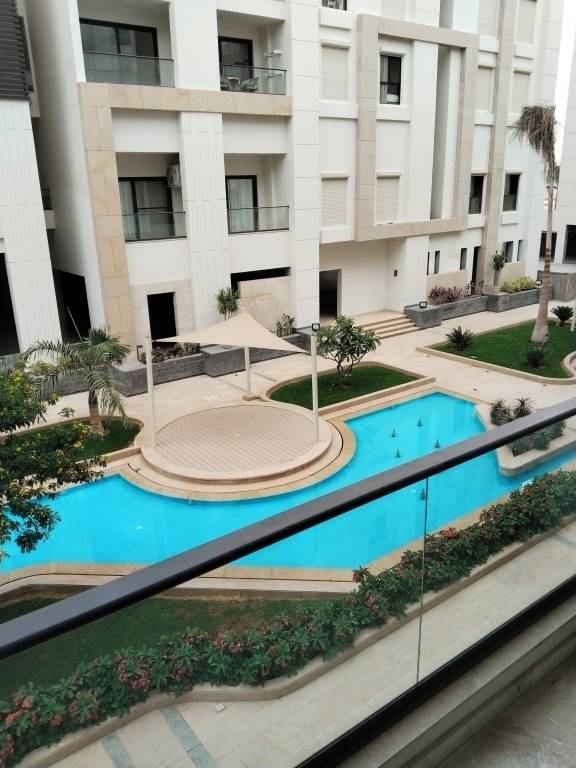 Apartamento El Nozha