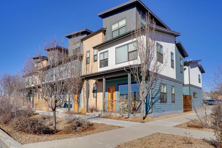 Walk to Main Street! Sleek Grand Junction Stay — photo 3