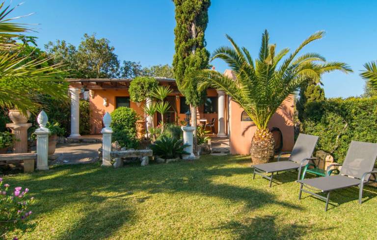 Ferienhaus  Cala Mesquida