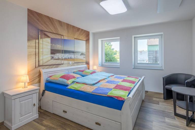 Ferienwohnung Landliebe auf Nordstrand für bis zu 3 Personen in Husum