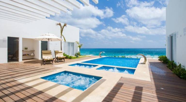 Oleo Cancun Playa All Inclusive Boutique Resort — photo 3