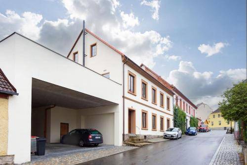 Apartmán  Čestice