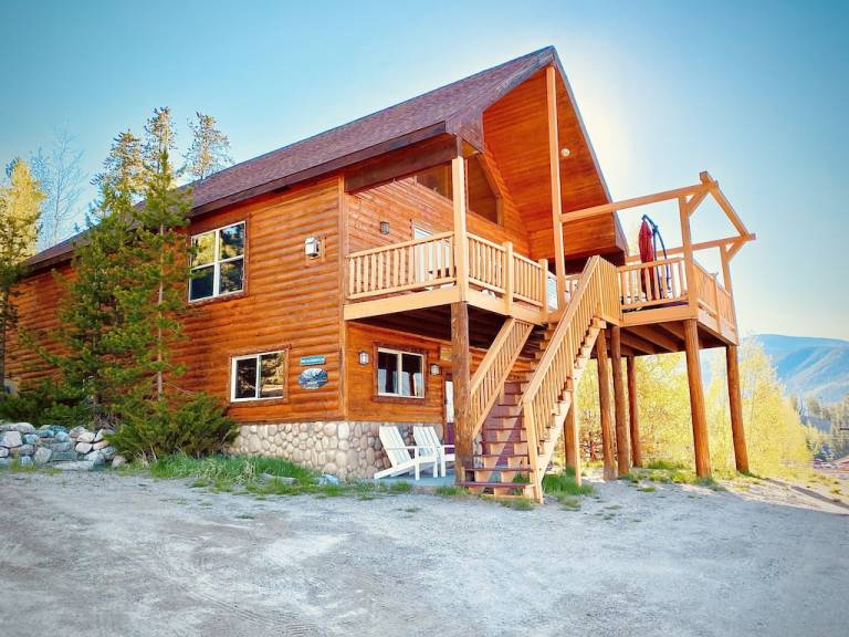 House  Grand Lake