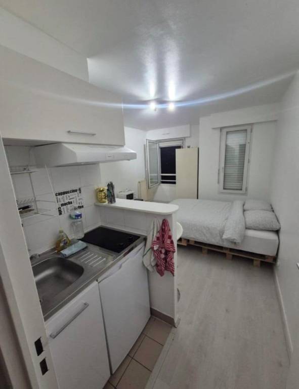 Apartment Bussy-Saint-Georges