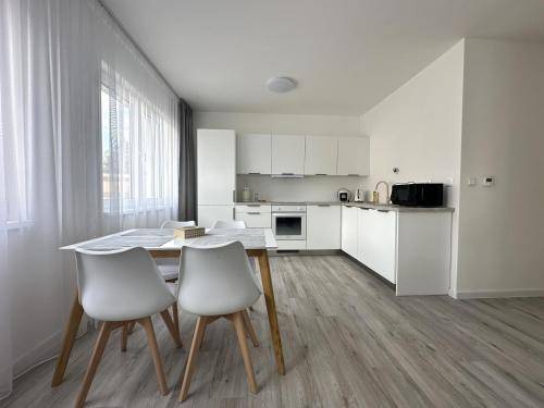 Apartmán Kravany