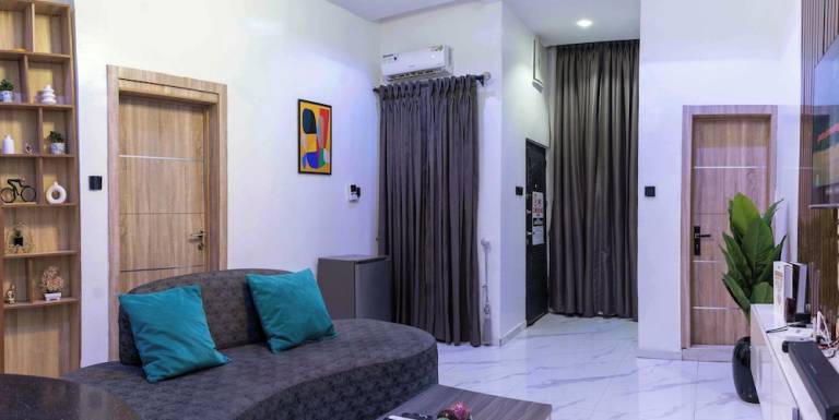 Aparthotel Ikeja
