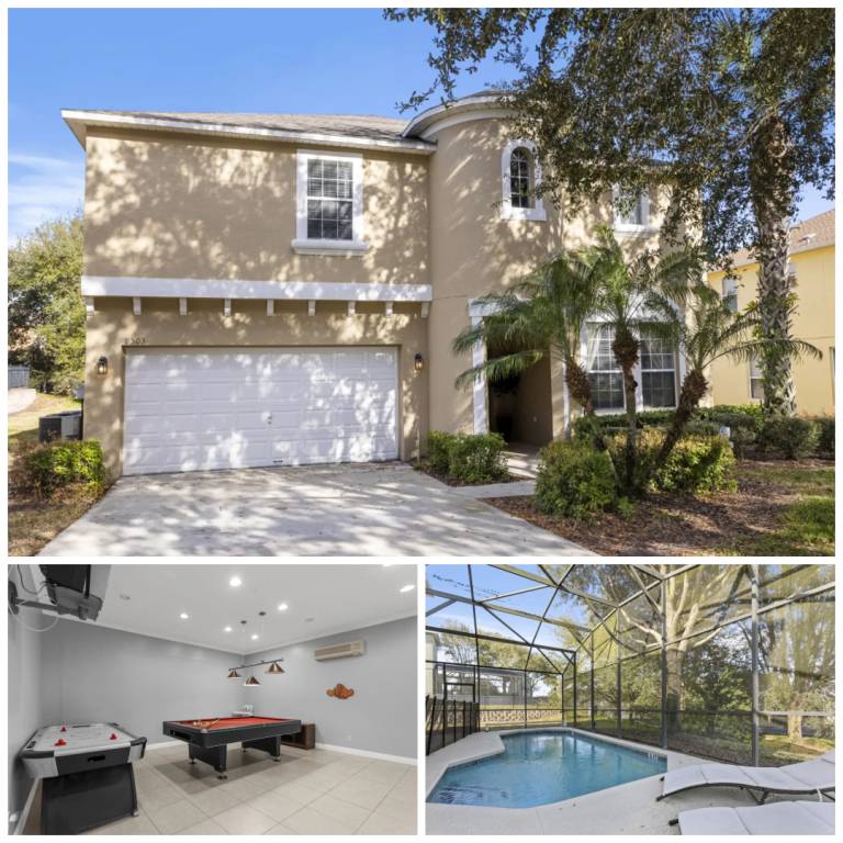 House with jacuzzi, private pool & barbeque — photo 2