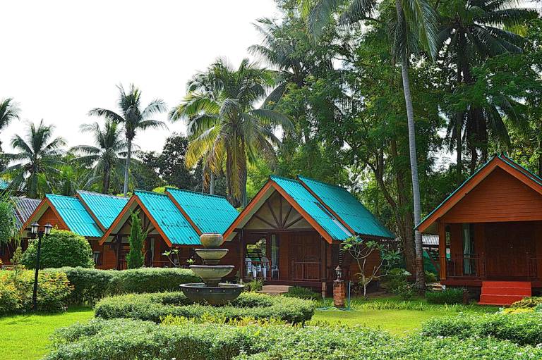 Resort  Sala Dan