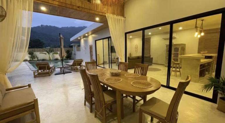 Villa with private pool & patio — photo 5