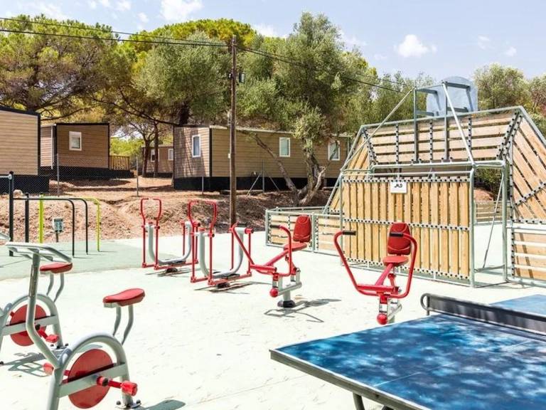 Mobil-home  Sitges