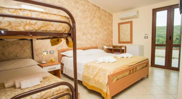 Hotel Palinuro Cilentiamoci rooms — photo 2
